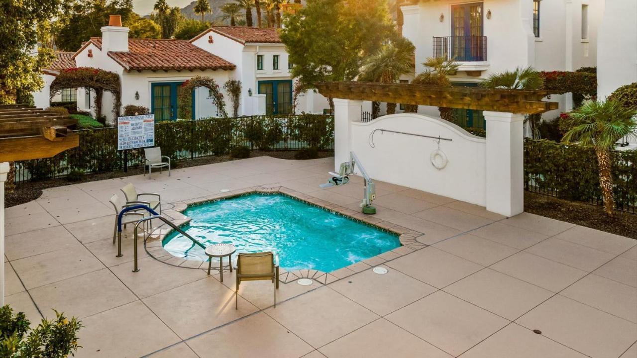 Sv111 Modern 1 Bedroom Spa Villa In Lq Resort La Quinta Luaran gambar